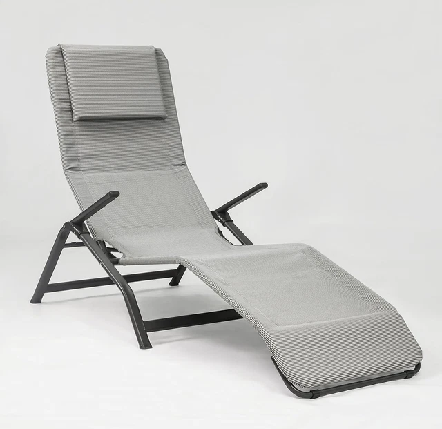 Sdraio Da Giardino Capra Group Sdraio Lettino Basculante Da