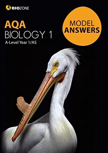 Biozone Modello Risposte Aqa Biology 1 (Biology Student Workbook) Da ,Nuovo