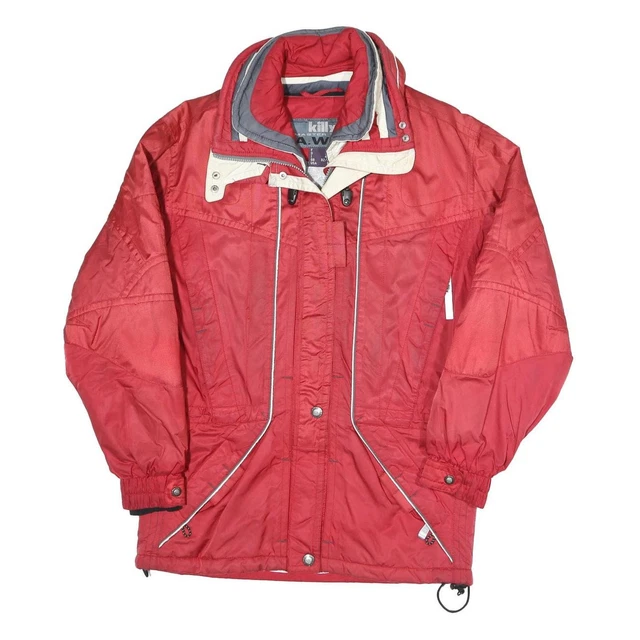 Veste de ski vintage Killy femme taille 40 entrée doublée