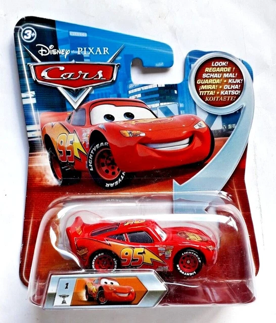 Mattel mcqueen best sale