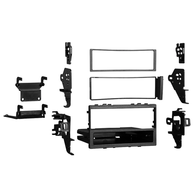 Metra 99-7898 Single Din Installation Multi-Kit For Select 1989-06 Honda/Acura