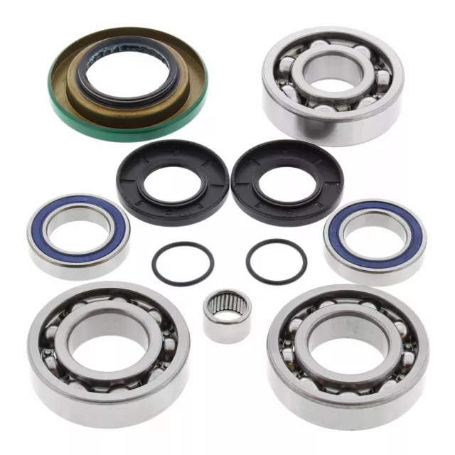 All Balls Front Diff Bearing Kit for Can-Am Commander 800R XT 2013-2014