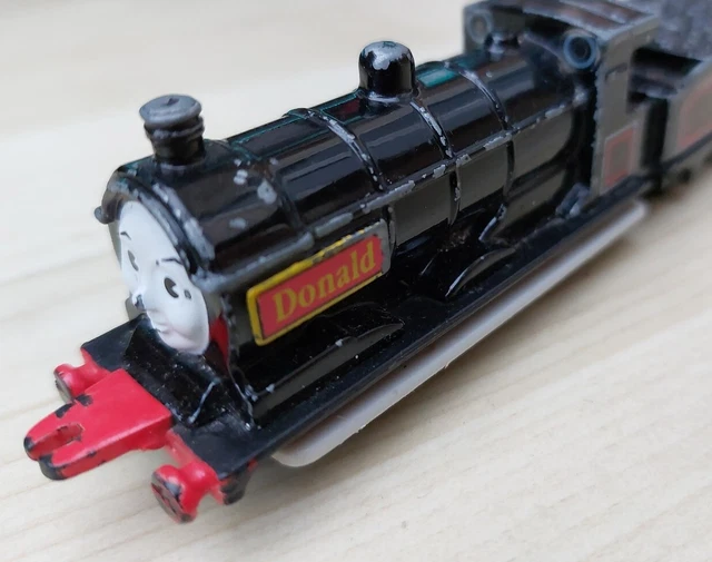 THOMAS THE TANK Engine and friends DONALD ERTL 1992 £2.99 - PicClick UK