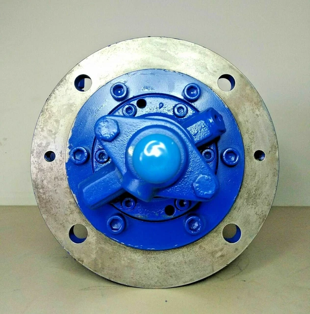 ALLWEILER SNF 120 ER 46 U4W3 Triplo Vite Pompa 2