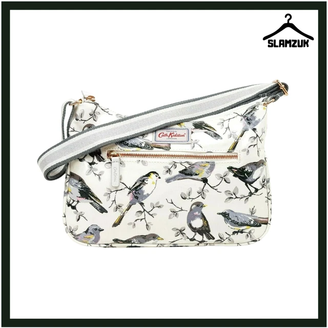 Cath kidston sales curve shoulder bag