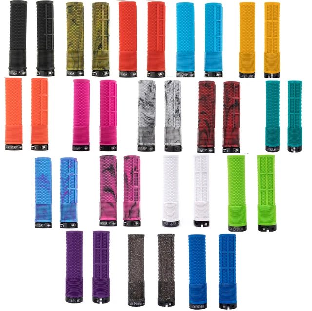 DMR BRENDOG DEATH Grip Mountain bike Deathgrips grips Thick Thin MTB DH