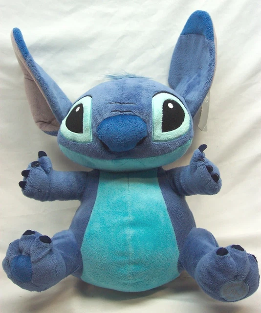 WALT DISNEY STORE Lilo and STITCH AS DOG 11" Plush STUFFED ANIMAL TOY