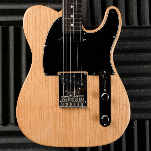 FENDER AMERICAN STANDARD Telecaster, USA Limited Edition + Lindy