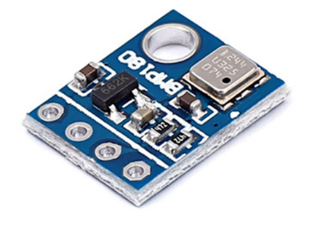 GY68 BMP180 REPLACE BMP085 Digital Barometric Pressure Sensor Board #W4 ...