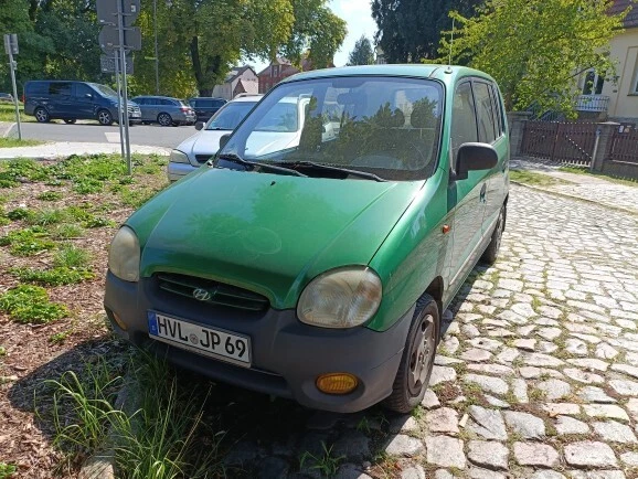 Hyundai Atos Hyundai Atos