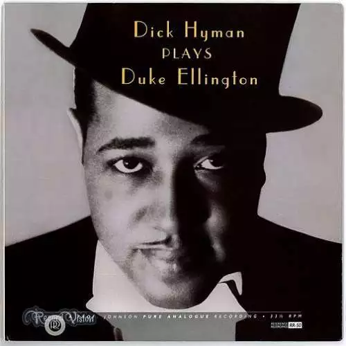 Dick Hyman - Dick Hyman Plays Duke Ellington LP Vinyl Schallplatt