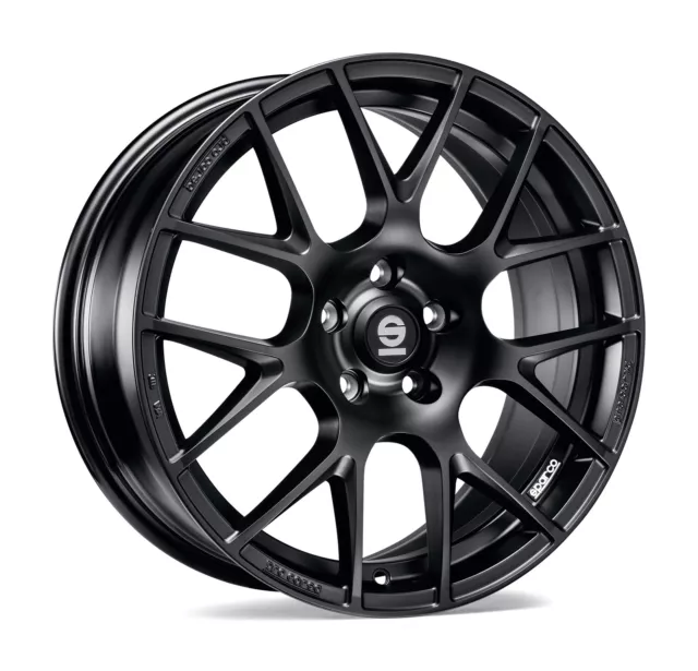 Llantas de Aleación Sparco Procorsa 7 , 5x17 Et 35 5x100, 00 Matt Dark Titanio