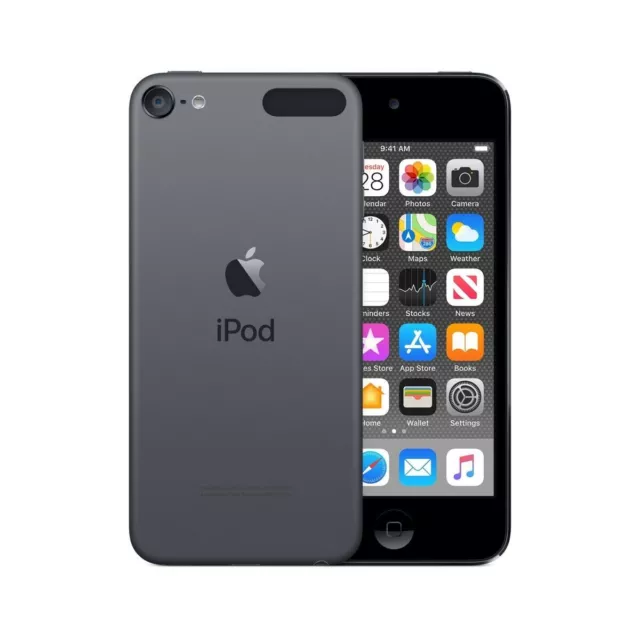 Apple iPod Touch (7th Generation) - Space Grey, 32GB