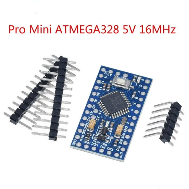 Scheda Di Sviluppo Pro Micro Con Chip ATmega32U4 - 5V/16MHz, Compatibile Arduino, USB-C, 3 Pezzi - Foto 6
