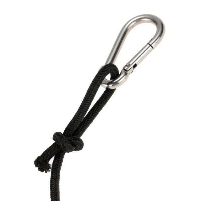 New Nylon Rope Stainless Steel Yacht Floating Ball Buoy Kayak Anchor
