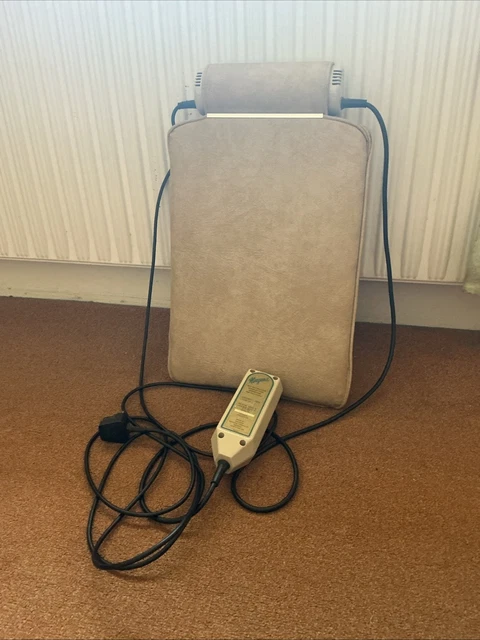 NIAGARA THERAPY MASSAGE Pad Super Deluxe Therapy Cyclopad With Instructions  129.99 - PicClick UK