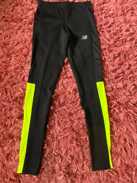 Women's New Balance Sports Leggings Accelerate Tight Size Small Bnwt Rrp £40