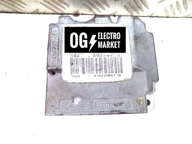 Tutte Le Resistenze Ohm Ohm 0,25w Con 2 Ampere Resistenza Airbag - Foto 2