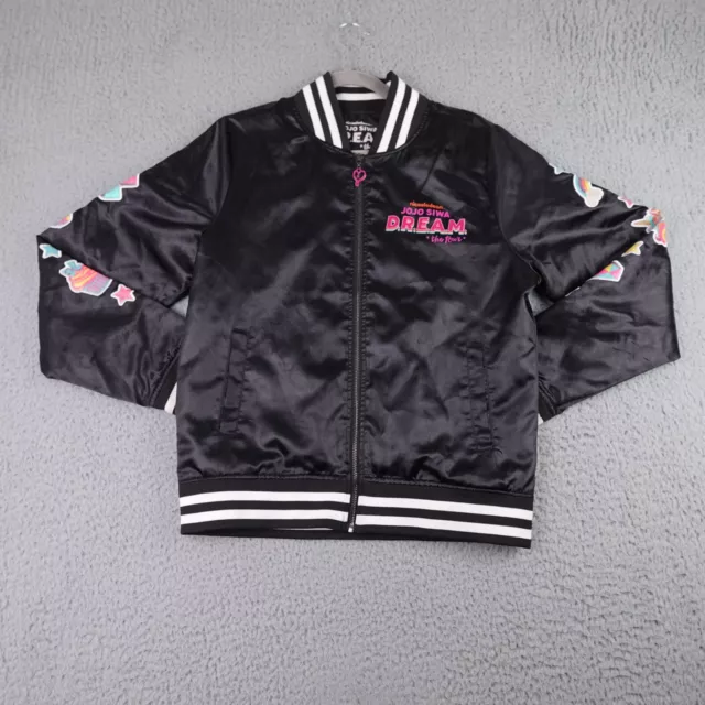Jojo siwa black bomber on sale jacket