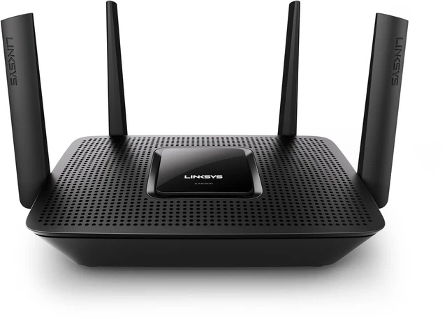 Linksys Max-stream AC-2200