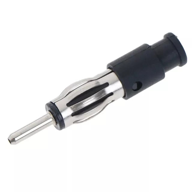 Car Radio Stereo Aerial Antenna Connector Plug Male DIN,