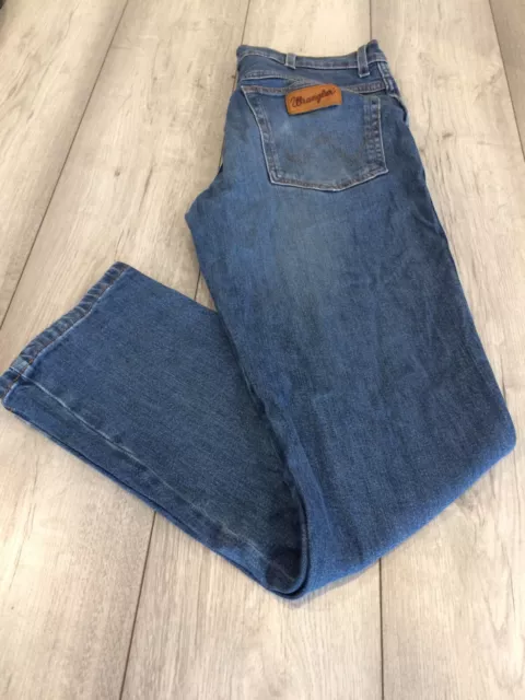 MEN'S WRANGLER TEXAS Stretch Jeans 34