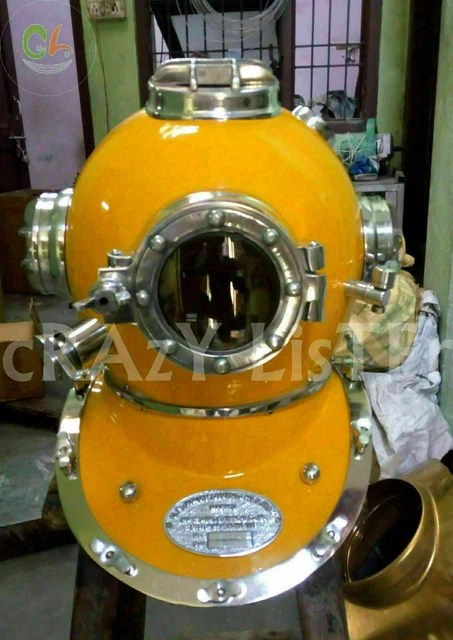 Casque De Plongée Sous-marine. Illustration Du Vecteur D'esquisse