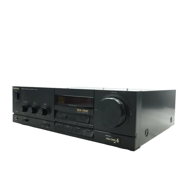 TECHNICS STEREO AMP SUX911Integrated Amplifier Phono Input For Vinyl £