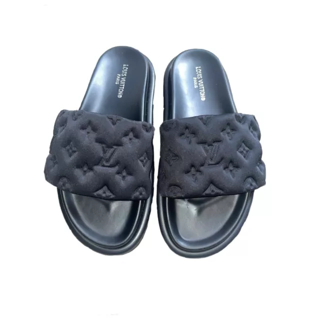 Louis Vuitton Pool Pillow Sandals — MISS LULALA