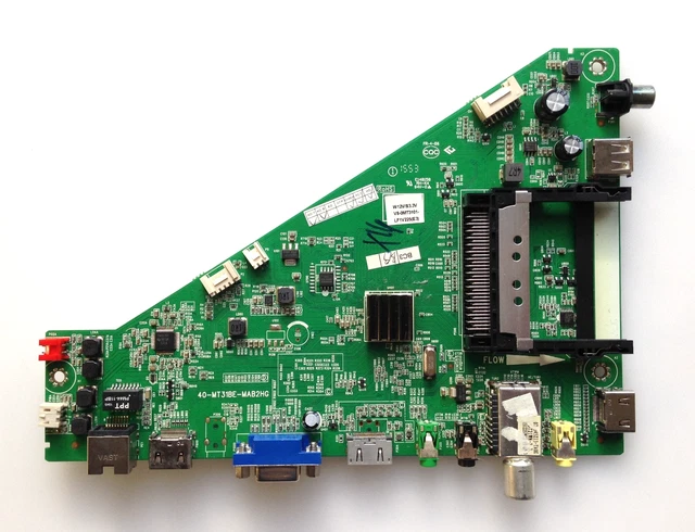 Carte Mère (main Board) 317GAAMBD04CVT Pour TV Xiaomi L43M6-6AEU - Occasion Bon état