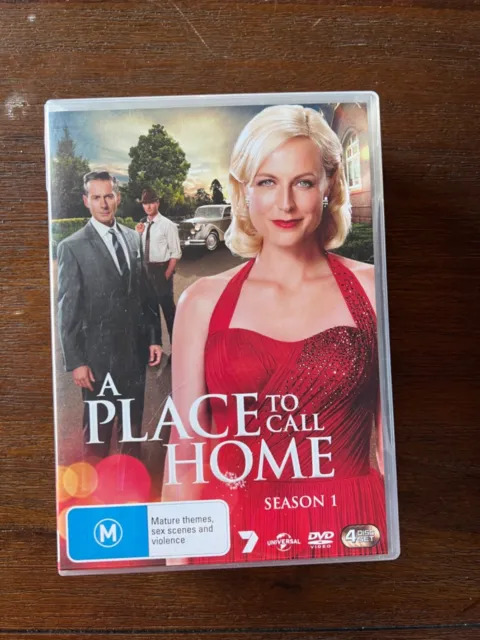 (Series) A Place To Call Home - Season 1 (6)