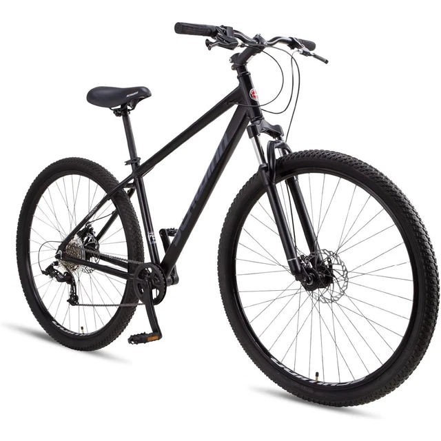 SCHWINN MENS FLEET Mountain Bike Hardtail Bikes Lightweight