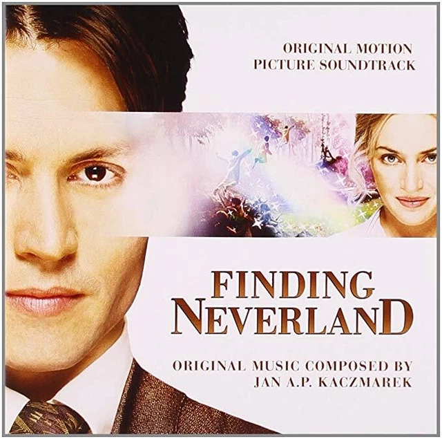 Jan A.P. Kaczmarek - Finding Neverland Original Motion Picture Soundtrac - B2z
