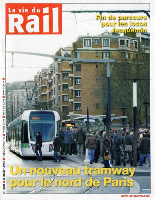 Revue Connaissance Du Rail N°223 - Spécial Centenaire Du Métro De Paris
