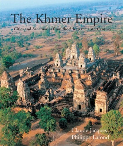 THE KHMER EMPIRE: CITIES AND SANCTUARIES FROM THE 5TH TO By Claude Jacques Mint