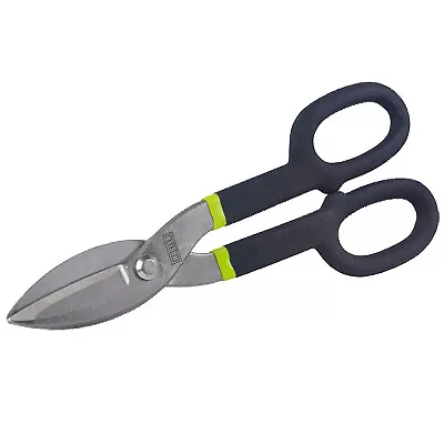 Straight Tin Snips, 10-In. -213278