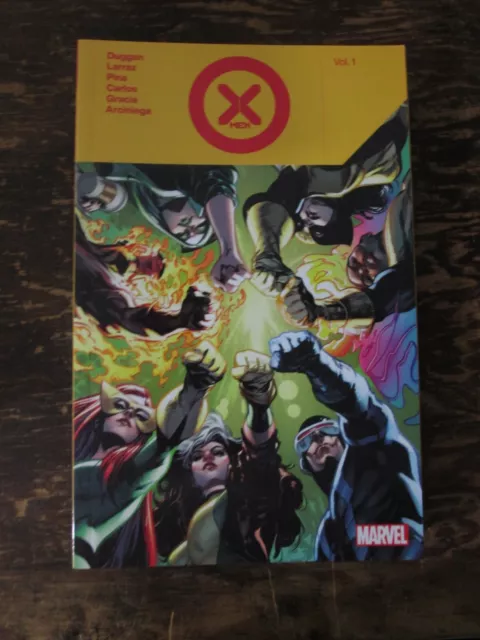 X-Men by Gerry Duggan Vol. 1 Graphic Novel TP 2022 Marvel  1 2 3 4 5 6 NM New