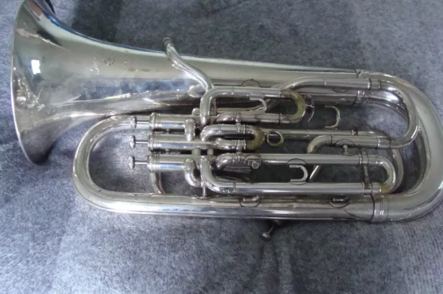 Euphonium Bb Boosey & Hawkes Imprial 4 valve