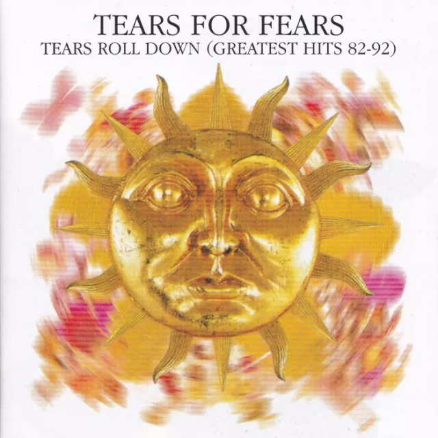 TEARS FOR FEARS - Tears Roll Down - Greatest Hits 82-92 (HSACD)