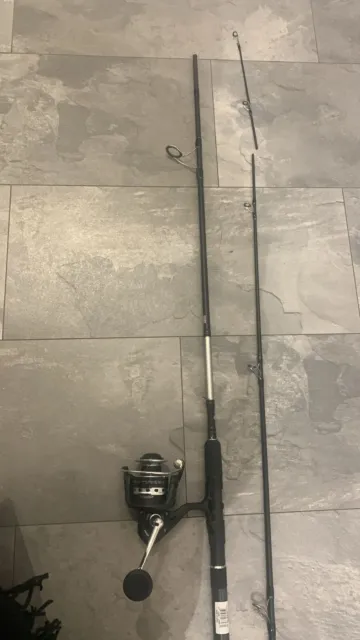 Penn Spinning Rod And Reel FOR SALE! - PicClick UK