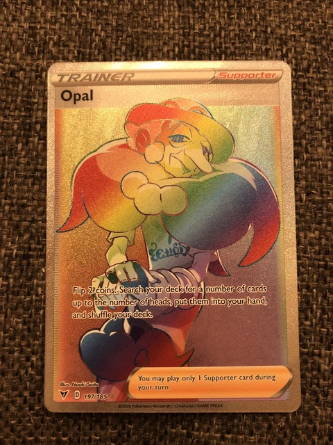 opal rainbow rare pokemon card Terapagos ex 180/131 Hyper Rare Pokemon Card (Scarlet & Violet Prismat —  Titan Cards Ltd