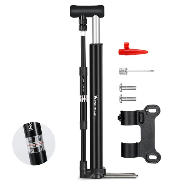 best presta valve pressure gauge