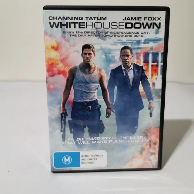 White house down on sale full movie free