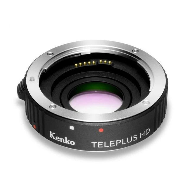 Kenko Teleplus 1.4x HD DGX Telephoto Converter For Canon EF  & EF S Mount