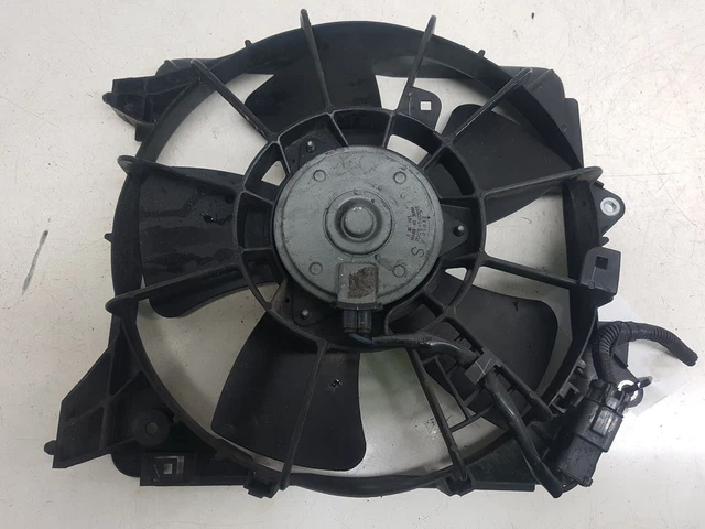 Ventilatore Radiatore Honda Civic Motore Sinistro 1.4 Benzina 19030Rsje01 Mk8 2005 - 2012