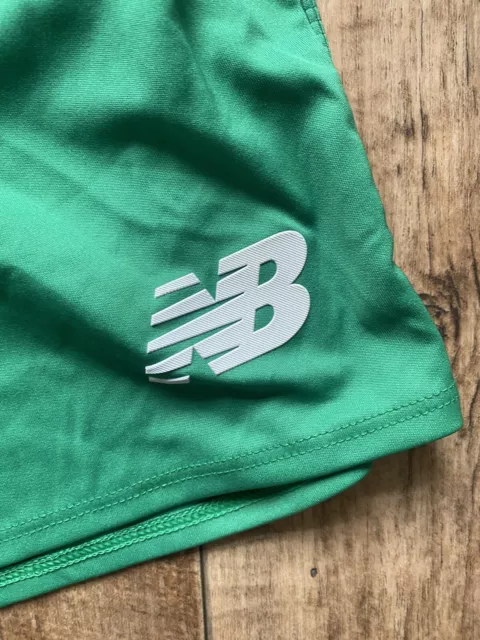 Celtic FC New Balance Away Shorts Size Small 3
