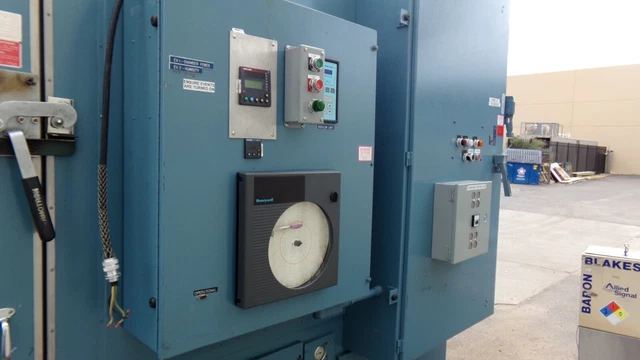 Thermotron Model: SMX-64-705-705 Environmental Chamber Thermotron Model: SMX-64-705-705 Environmental Chamber