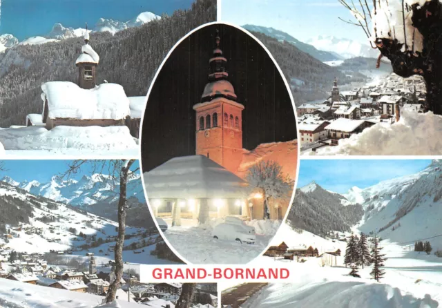 74-Le Grand Bornand-N C-4333-C/0179