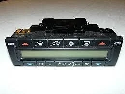 Mercedes Benz OEM 2108300785 Climate Control Unit (USED) Fits: E320 1996 W210