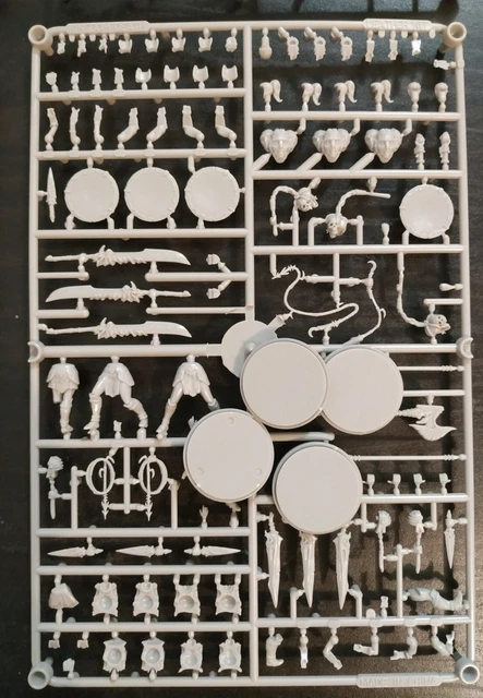 Kingdom Death - Leather Armor kit